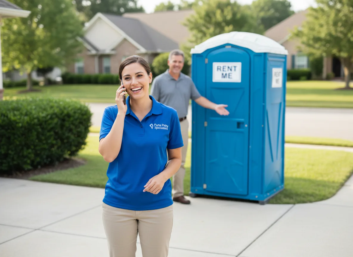 Portable Toilet Rental Bremen, OH FAQs